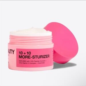 Inn Beauty Project 10+10 More-Sturizer Hydrating Moisturizer Cream BNIB